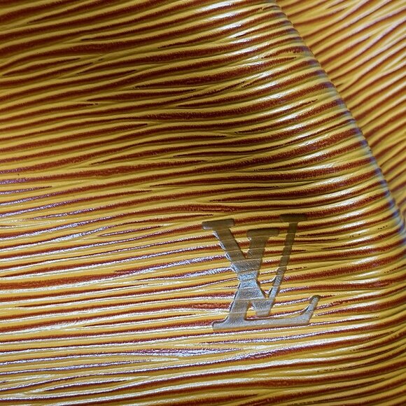 Louis Vuitton Petit Noe Yellow Epi Shoulder Bag mon-455-091025 - Picture 5 of 16